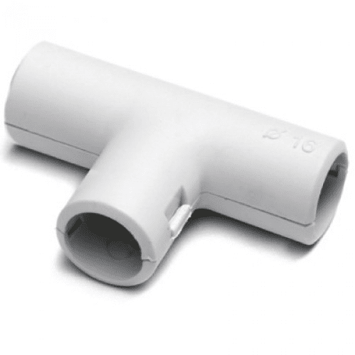 Угол Т-образный 20мм. TI20G IEK