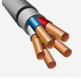 ВВГнг(А)-FR LS 5х1,5-0,66 (ож) кабель медный (заливка) РЭМЗ