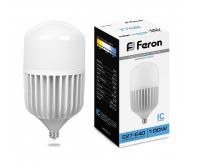 Светодиодная лампа Feron 100Вт 230В 6400K E40