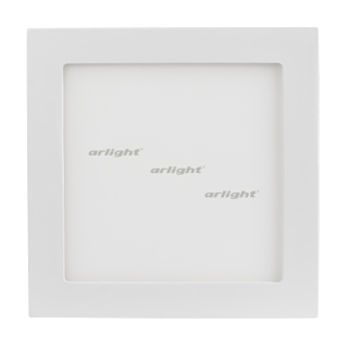 Светильник Arlight DL-192x192M-18W Day White