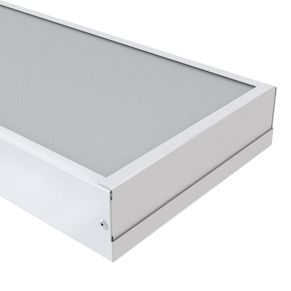 Линия 30 БАП (350лм 3час.) IP30 CRI80 4000К Опал 1195х180х50мм