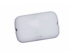 Светильник Vega LED-12-012  1300Лм 180х110х35 с оптико-аккустическим датчиком
