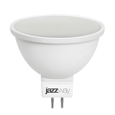 Светодиодная лампа Jazzway JCDR 7Вт 230В 3000K GU5.3
