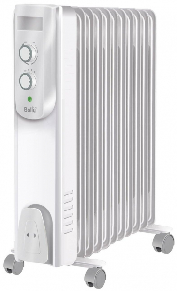 Радиатор масляный Ballu BOH/EX-11 2200 (Explorer, 11 секций)