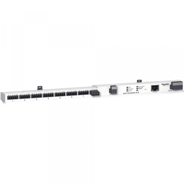 Интерфейс  Schneider Electric  SMARTLINK MODBUS TCP ETHERNET I/O SI B =S= A9XMZA08