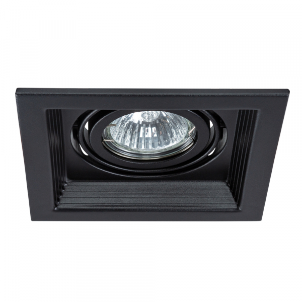 Светильник Arte Lamp CANIS A6661PL-1BK