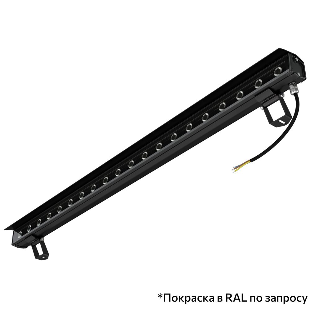 Габаритный чертёж