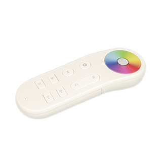 Arlight Пульт ARL-SIRIUS-MULTI White (1 зона, RGB/RGBW/RGB-MIX, 2.4G) (Arlight, IP20 Пластик, 3 года)