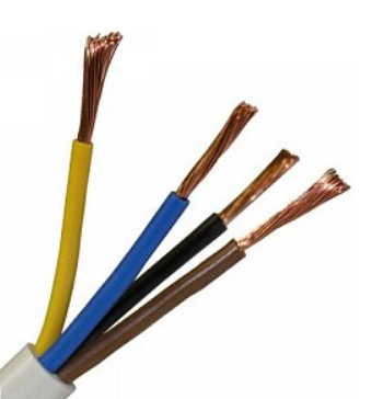 ПВС 4х1,5 провод медный ГОСТ БРЭКС