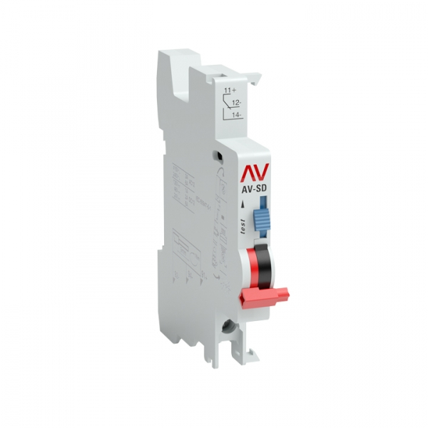 Контакт сигнальный AV-SD  EKF AVERES