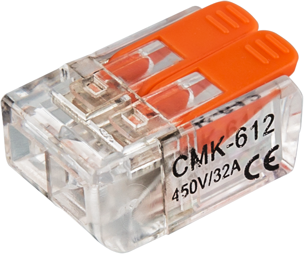 Navigator 61 685 NTC-R1-2-B5 Клеммы монтажные (5 шт/уп) 61685