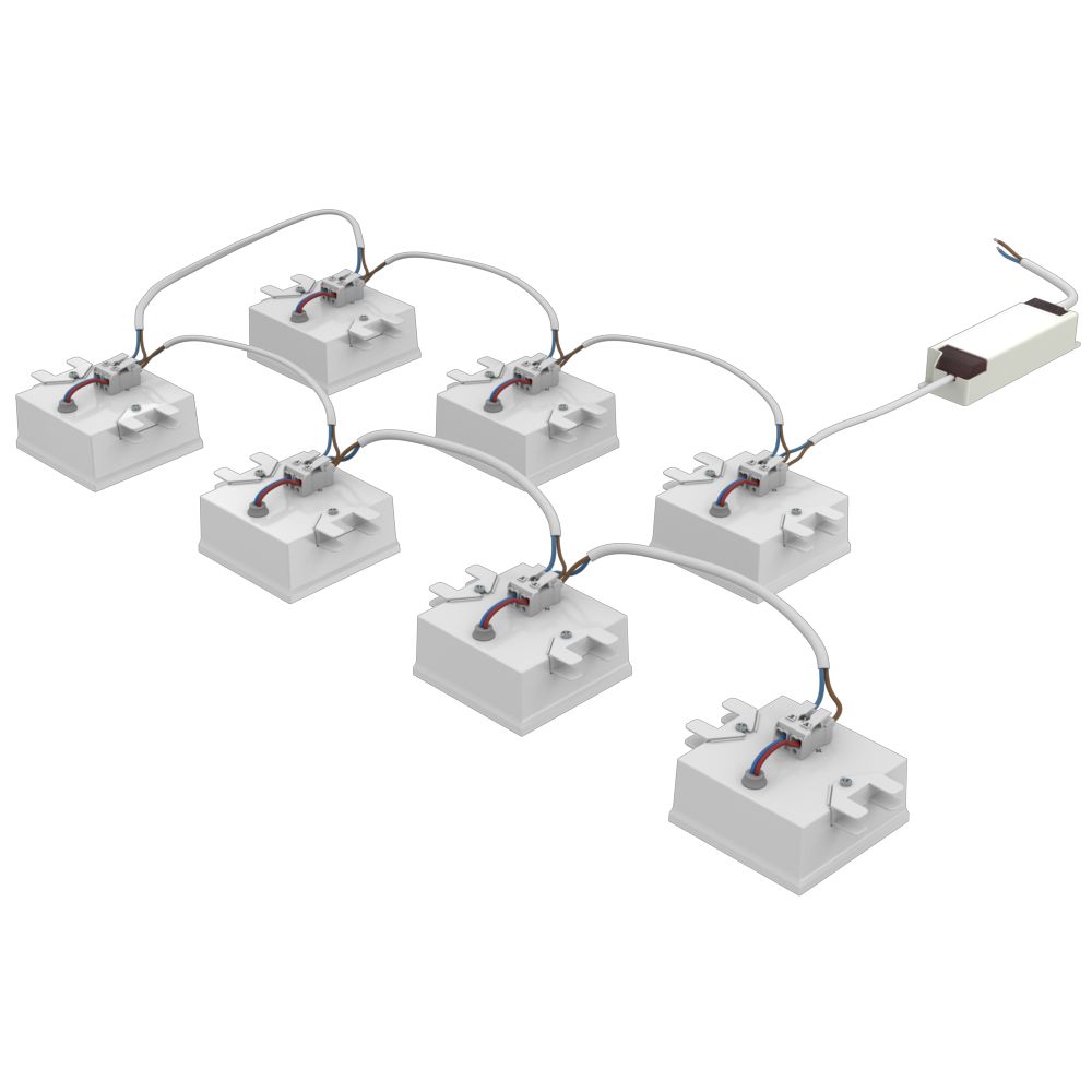 Габаритный чертёж