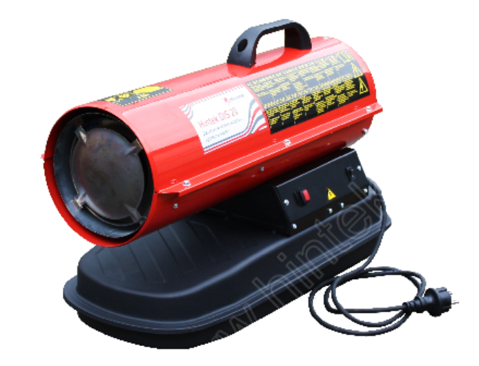 Дизельная пушка Hintek DIS 20