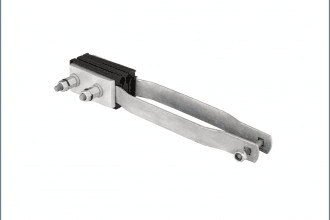 Зажим анкерный RPA 450/120S (4х50мм, 4х120мм) НИЛЕД