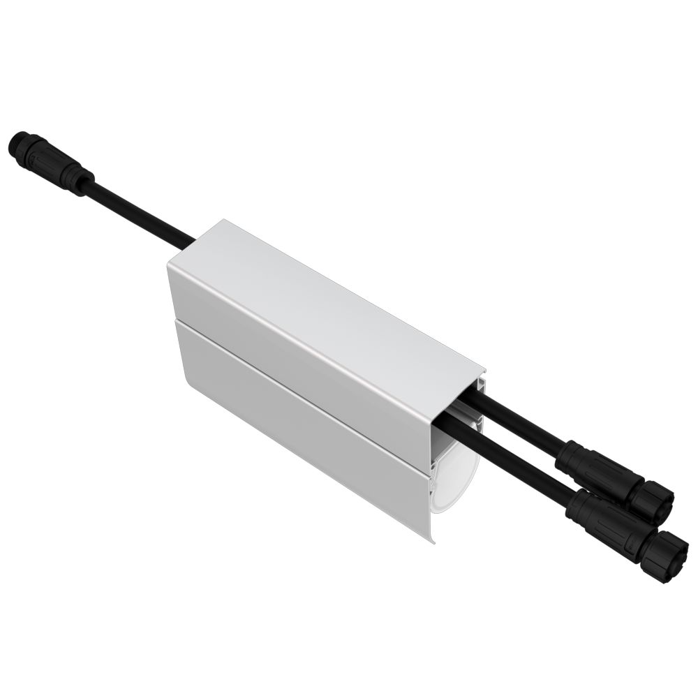 Габаритный чертёж