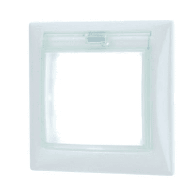 Legrand Valena  Белый IP44 Рамка 1-местная /774450