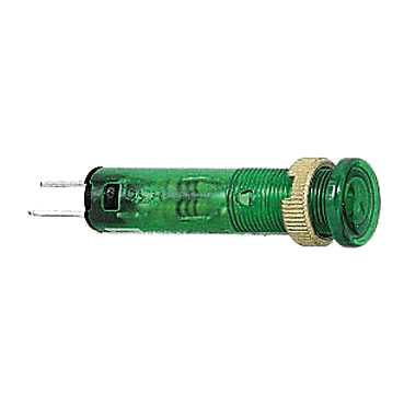 Schneider TE-IMCI XVLA233 СИГНАЛЬНАЯ ЛАМПА 8ММ ЗЕЛЕНАЯ
