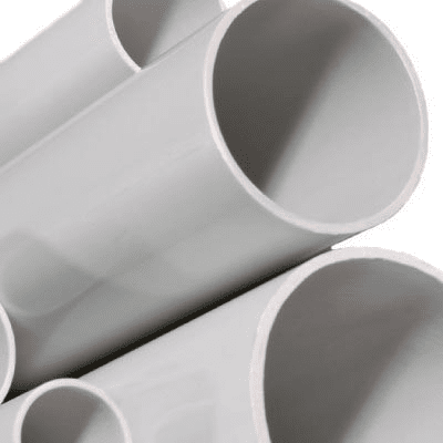 Труба ПВХ жёсткая гладкая, тяжёлая, 3м, цвет серый, д.63мм DKC 63563 (кратно 3)