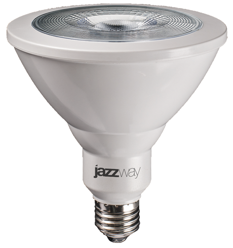 Светодиодная лампа Jazzway 15Вт 185-265В E27  для растений