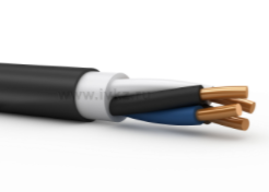 ВВГнг(А)-LSLTx 4х4-0,66 (ож) кабель ИвКЗ (Ивановский)