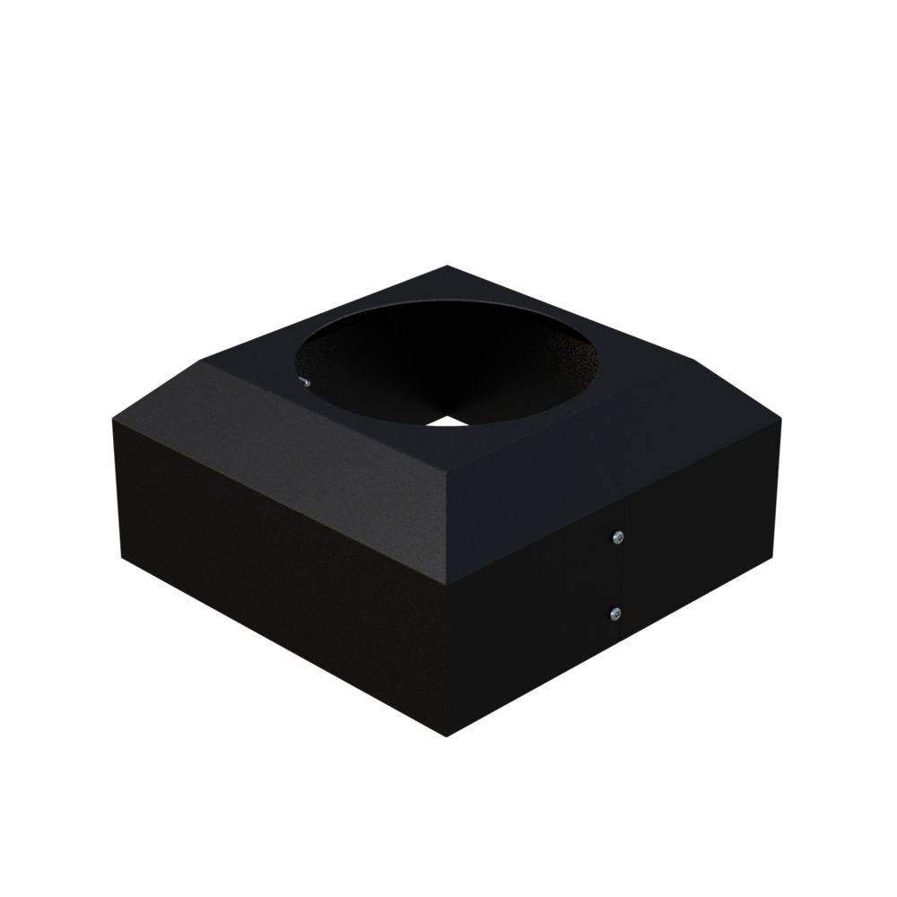 Габаритный чертёж