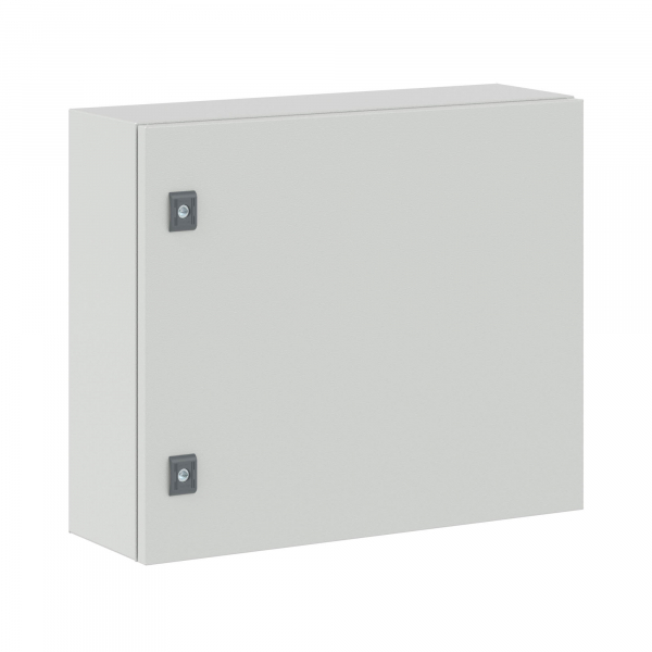 Щит ЩМП 500x600x200 (В х Ш х Г) IP66 DKC R5ST0562 сварной навесной серии ST с М/П