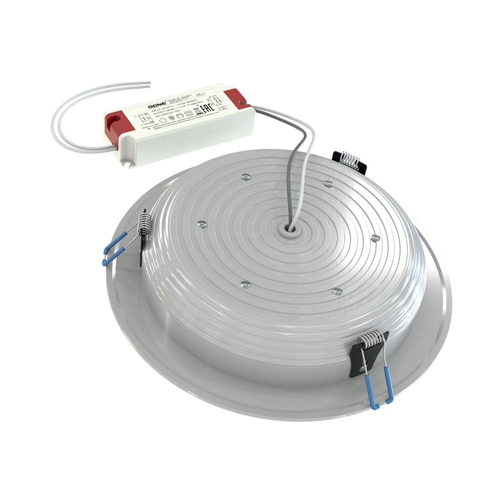 Даунлайт 30 L 3000К Опал