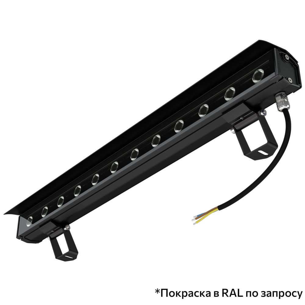 Габаритный чертёж