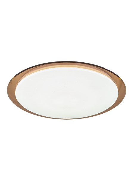 Светильник светодиодный ЭРА SPB-6 LED 70Вт 3000-6500К 5950 Лм с пульт Fashion Saturn