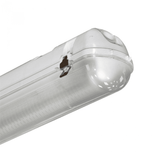 Светильник ЗСП ЛСП 1х36 (Polar-136-01) IP65 Т8 G13 ЭмПРА 207103601