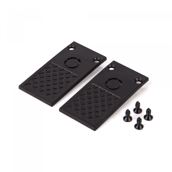 Slim Magnetic Заглушка для шинопровода (2 шт.) 85089/00