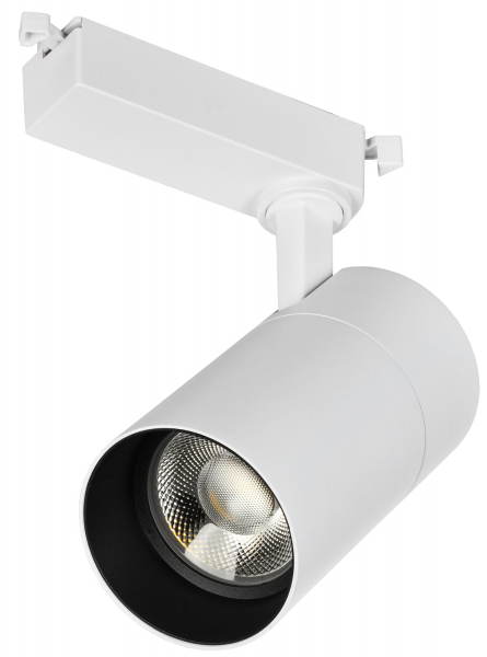 Светильник LED ДТО 1303 30Вт 4000К 24град белый IEK