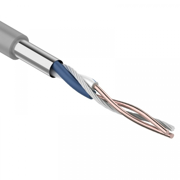 FTP 1PR 24AWG, CAT5e (бухта 305 м)  кабель  (01-0120) 01-0120 REXANT