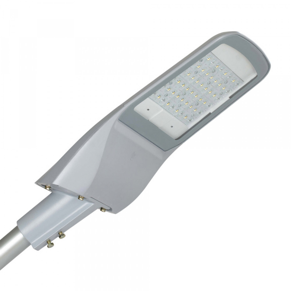 GALAD ДКУ 80Вт 9800Лм 4000К 614x302x105 IP65 широкая боковая 1/Волна Мини LED-80-ШБ/У50 (9800/740/RAL7040/D/0/IP65.54/SG/ORS/GEN1)