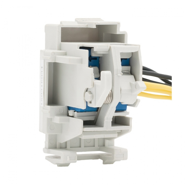Дополнительный и аварийный контакт AX+AL AV POWER-3/4 EKF