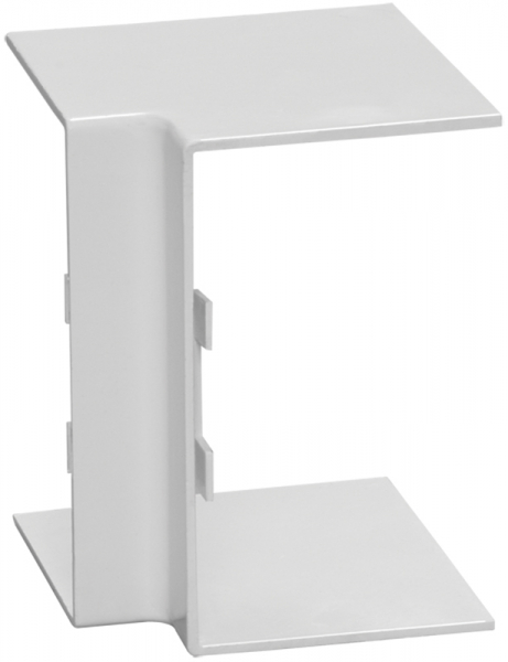 IEK  КМВ  Белый  Угол внутренний  80*40 (4шт/компл) CKMP10D-V-080-040-K01-R