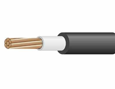ВВГнг(А)-LS 1х16-0,66 (мк) кабель (изол.-бел.) Цветлит