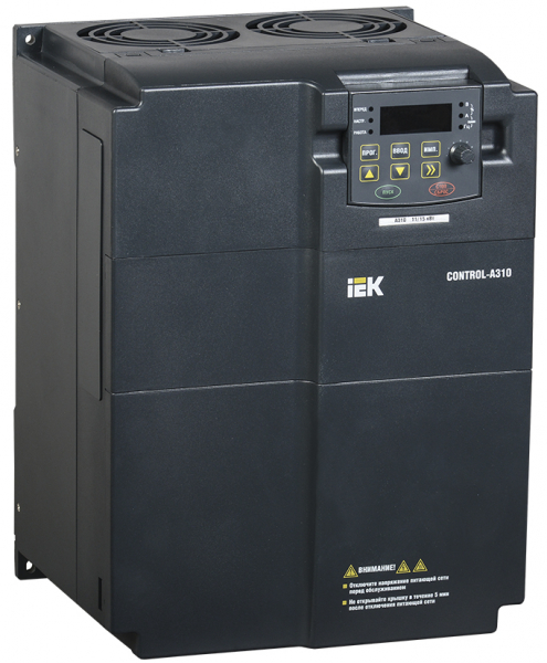 Частотный преобразователь CONTROL-A310 380В, 3Ф 11-15 kW 25-32A