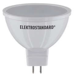 Светодиодная лампа Elektrostandard JCDR01 5Вт 220В 3300K G5.3