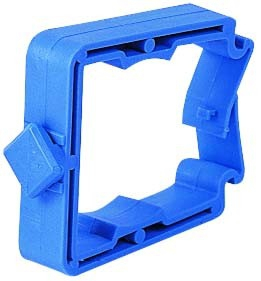 Кабельные держатели (1pak=10 шт) ABB /ED45P10/ STJ
