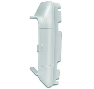 DKC  Переходник  Бел. 140-110х50 мм  01010