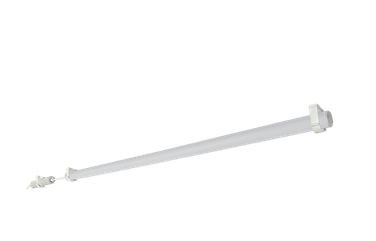 ДСП65-38-101 Tube Agro 840 IP65, 1190х Ø 38, корпус матовый ПК, LED, двусторонний, 38 Вт, 3990 лм, 105 лм/Вт, Ra=80, CCT=4000K, PF=0,96