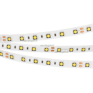 Arlight Лента IP20 24V 14,4Вт/м 3000К RT-B60-10mm 24V Warm3000 CRI98 (14.4 W/m, IP20, 5060, 5m) (кратно 5)