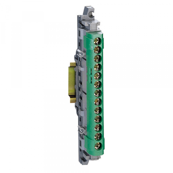 Колодка земляная 12X16+1X25 Legrand 4834