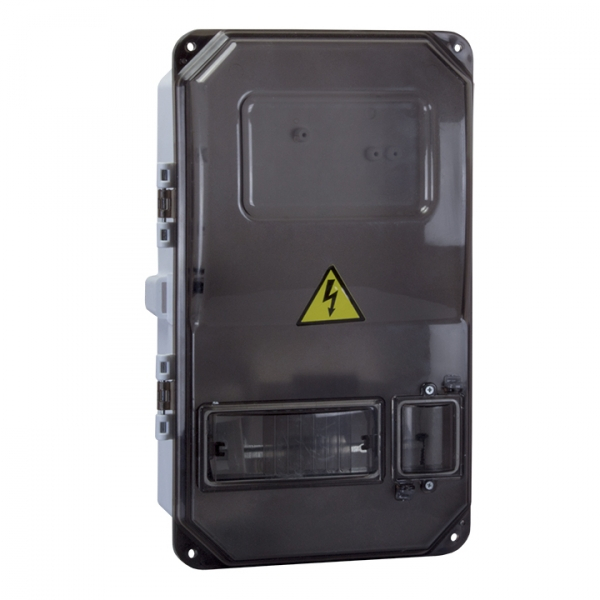 Бокс ЩУРн-П 3/8 (379х216х113) IP55 EKF PROxima