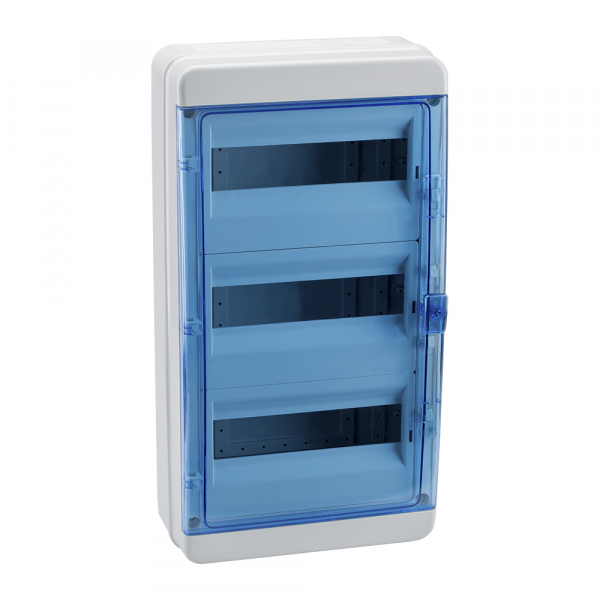 Корпус пластиковый OptiBox P-BNS-3-36-IP65