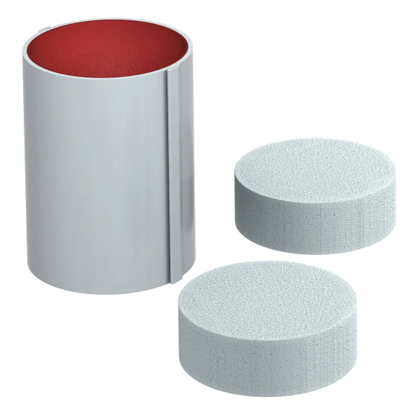 Огнестойкая кабельная проходка Ø120x150