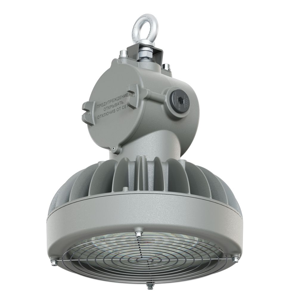 Габаритный чертёж