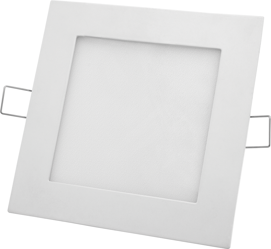 Светильник светодиодный Navigator NLP-S1-12W-840-WH-LED(172x172) квадратный  71 383