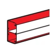 Кабель-канал  белый 220x65 без крышки  LGR  DLP  010459 (кратно 2)